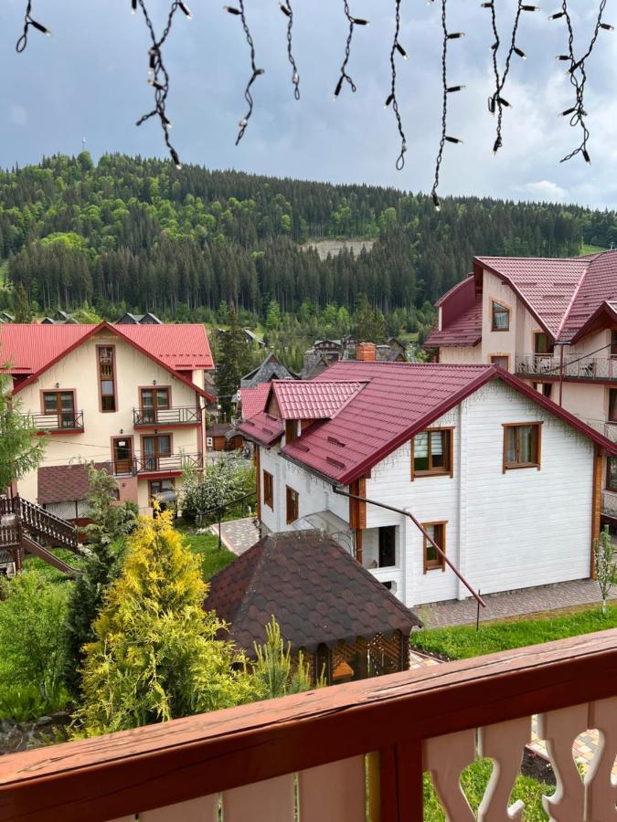 Sadyba U Halyny Sunrise Bukovel Exterior photo