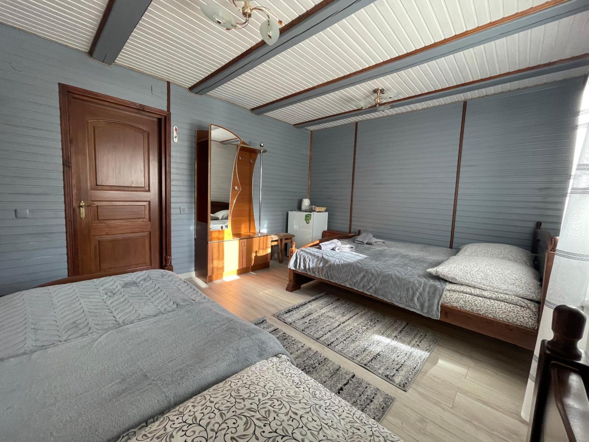 Sadyba U Halyny Sunrise Bukovel Exterior photo