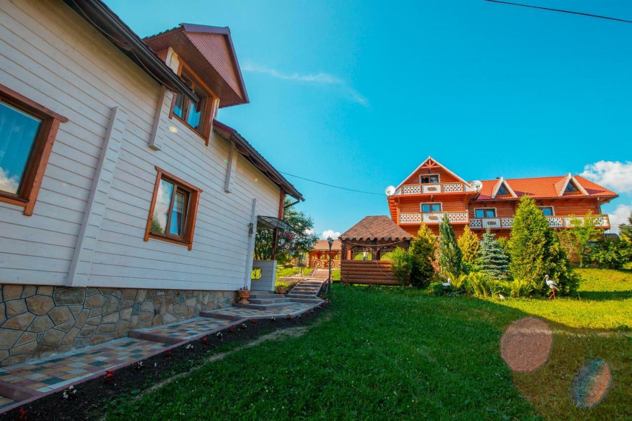 Sadyba U Halyny Sunrise Bukovel Exterior photo